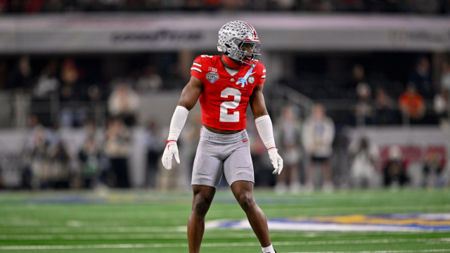 Ohio State S Caleb Downs declares for NFL draft  Reuters &copy; Creative Commons