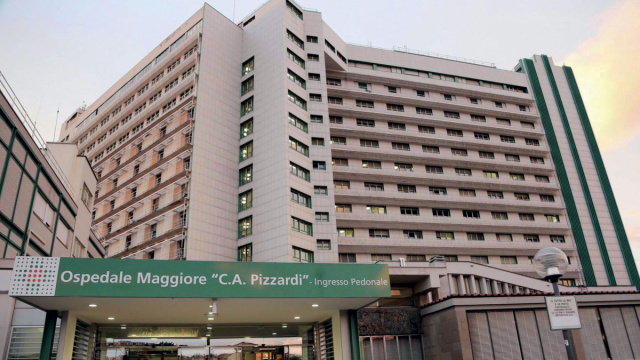 Ospedale Maggiore Di Bologna Realizzazione Aula Magna Di Nuova ... &copy; Creative Commons