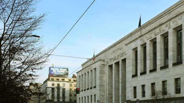Palazzo di Giustizia (Milano) - Wikipedia &copy; Creative Commons