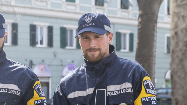 Polizia locale, nasce la Pattuglia di quartiere  Genova Smart &copy; Creative Commons