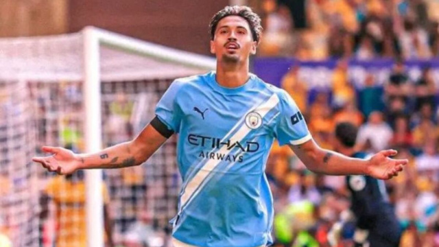 Reijnders &copy; Facebook / Manchester City
