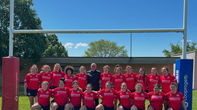 Rugby, parte da Gubbio l'avvicinamento alle Summer Series per l ... &copy; Creative Commons