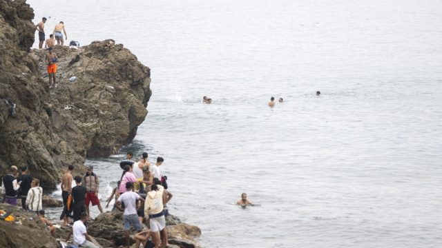 Salgono a 43 i cadaveri di migranti recuperati al largo di Ceuta &copy; Creative Commons