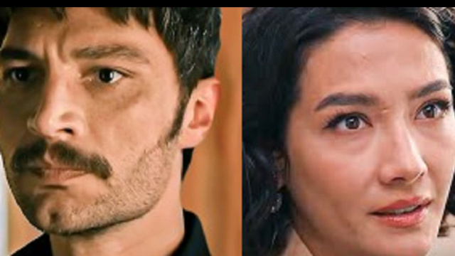 Serhat e Melek in L'erede &copy; Mediaset