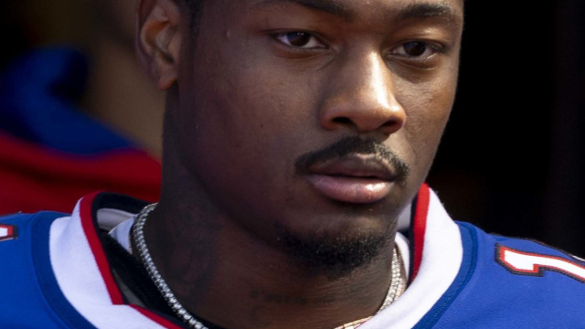 Stefon Diggs - Wikipedia &copy; Creative Commons