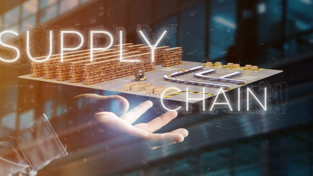 Supply Chain Constraints - Conti Systems Inc &copy; Creative Commons