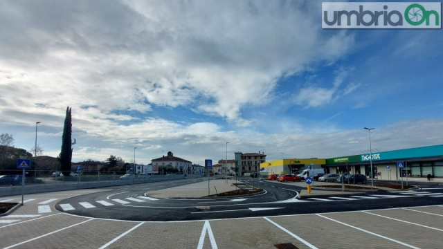 Terni, firma per la nuova area commerciale in via Narni: pronte in ... &copy; Creative Commons