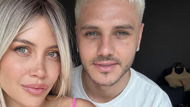 Wanda Nara annuncia la separazione da Mauro Icardi: &laquo;Ci ho ... &copy; Creative Commons