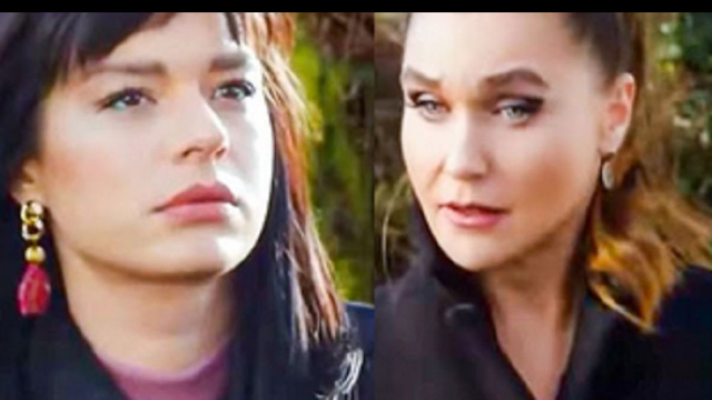 Zehra e Ender in Forbidden Fruit &copy; Mediaset