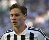 Kenan Yildiz, attaccante della Juventus. Foto &copy; Juventus FC