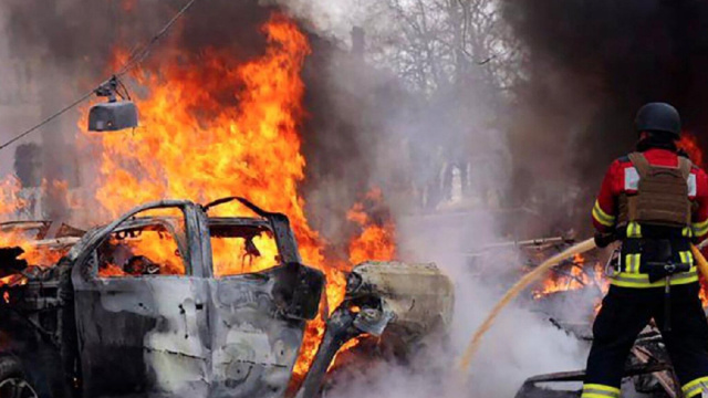 Attacco missilistico russo a Sumy: 34 morti tra cui 2 bambini e ... &copy; Creative Commons