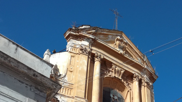 Chiesa di Sant'Anna a Capuana - Wikipedia &copy; Creative Commons
