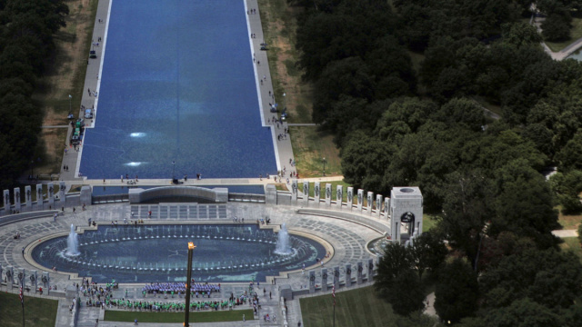 Ex olimpionico incriminato a Washington &mdash; Il Globo &copy; Creative Commons