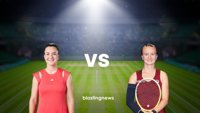 Karolina Muchova e Barbora Krejcikova. &copy; Blasting News