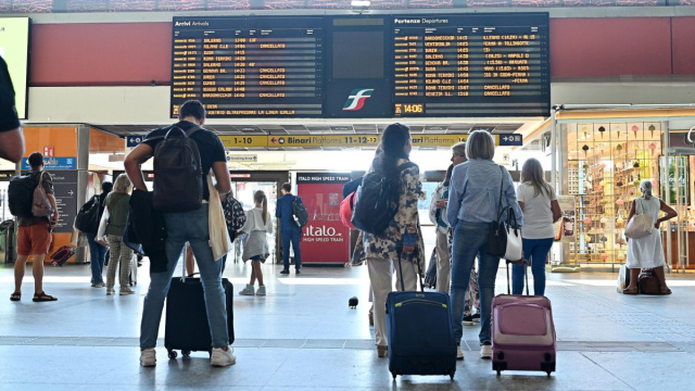 L'Italia si ferma per sciopero, da luned&igrave; 22 settembre, in arrivo ... &copy; Creative Commons