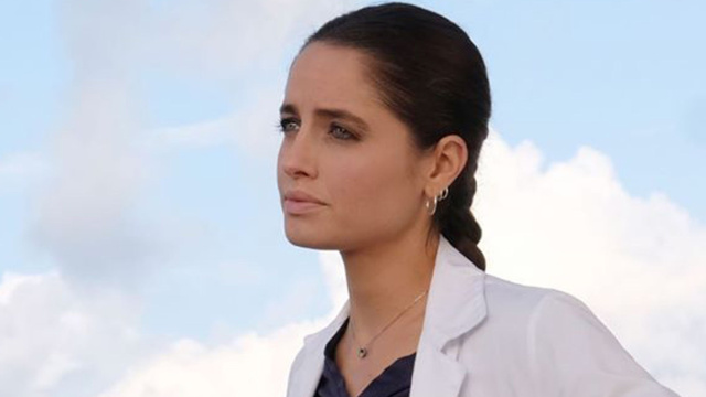 Matilde Gioli, l'attrice di "Doc nelle tue mani": "In passato ho ... &copy; Creative Commons