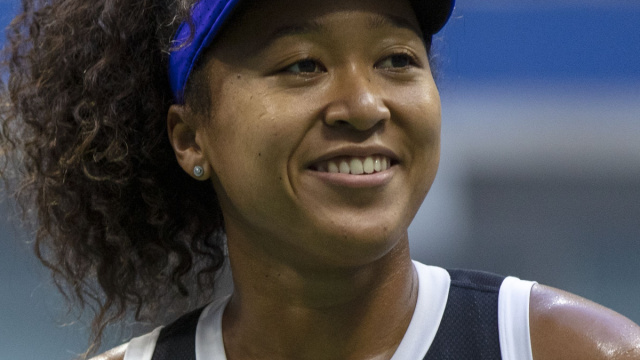 Naomi Osaka - Wikipedia &copy; Creative Commons