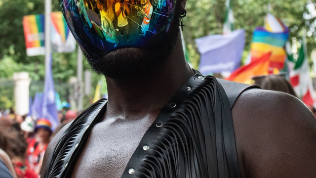 Pride di Madrid, la folla la storia e la citt&agrave; che si trasforma ... &copy; Creative Commons