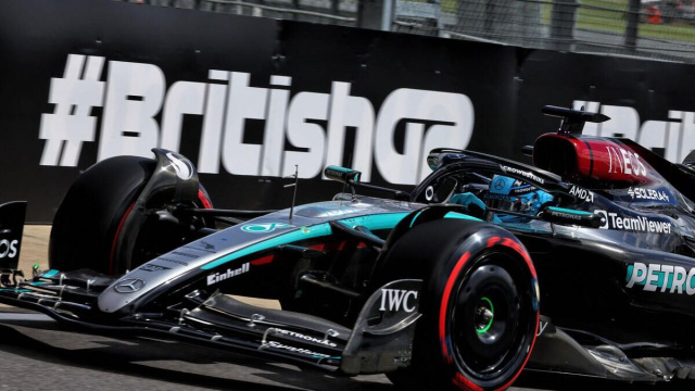 Qualifiche Silverstone: Antonelli davanti a tutti