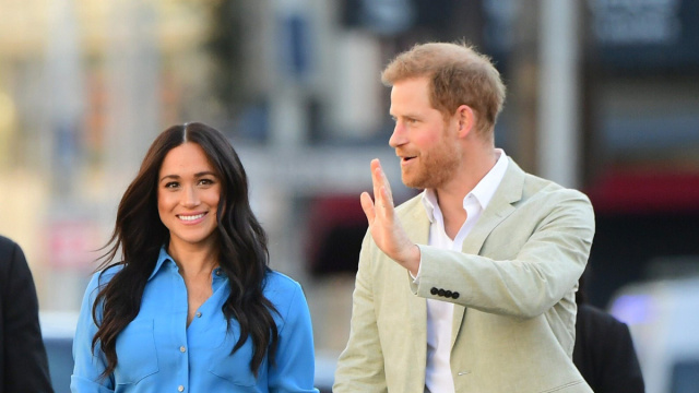 Royal Family News: il principe Harry e Meghan Markle oggi riuniti ... &copy; Creative Commons