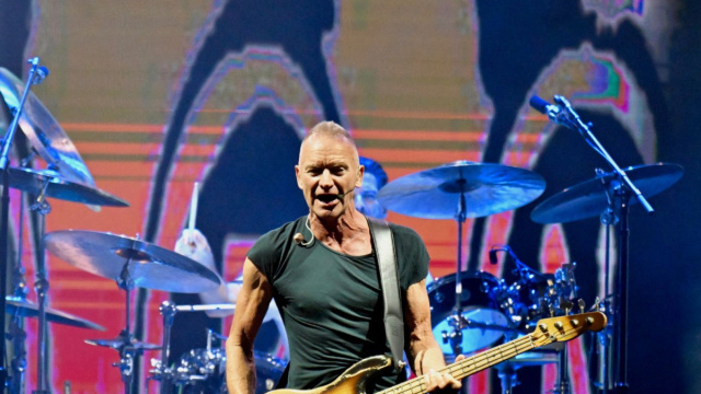 Sting 3.0: l'eleganza dell'essenziale - Musica Jazz &copy; Creative Commons