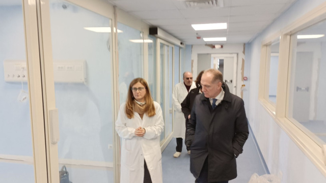 Torre del Greco, il sindaco in visita all'Asl e all'ospedale ... &copy; Creative Commons