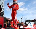 Charles Leclerc vince a Silverstone