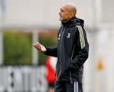 Luciano Spalletti, allenatore della Juventus. Foto &copy; Juventus