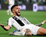 Nico Gonzalez, esterno della Juventus. Foto &copy; Juventus