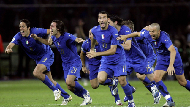 15 anni fa la notte magica dell'Italia a Berlino, cosa ci &egrave; ... &copy; Creative Commons