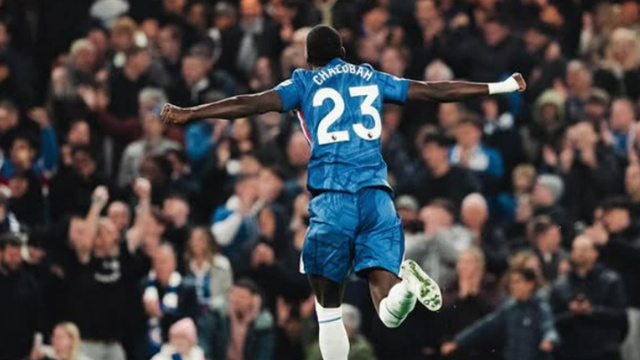 Chalobah, difensore del Chelsea. Instagram&copy;