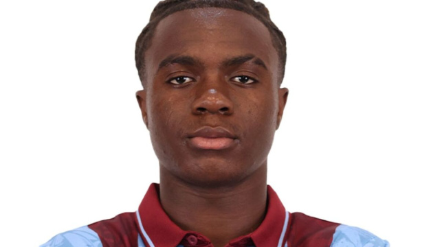 Christ Inao Oulai, centrocampista del Trabzonspor. Foto &copy; Trabzonspor