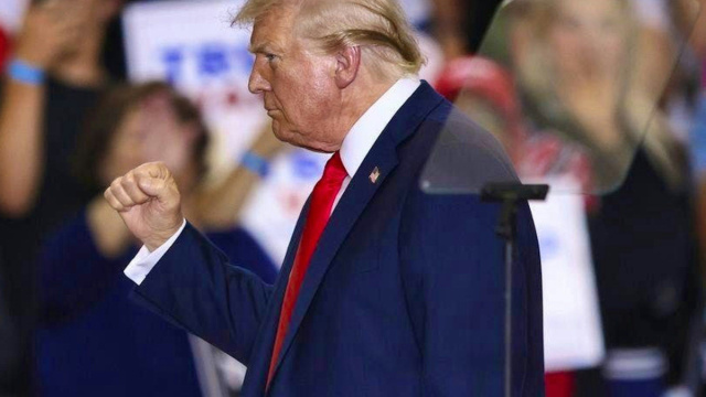 Cresce la paura di una frode elettorale negli USA: &laquo;Trump non perder&agrave;&raquo; &copy; Creative Commons