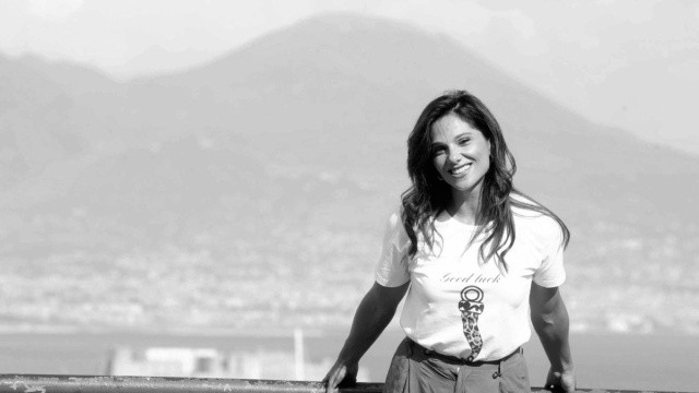 Daniela Ioia: Rosa di un posto al sole &copy;