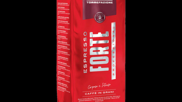 Espresso Forte - Caff&egrave; Mauro &copy; Creative Commons