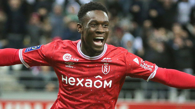 Monaco close to striking deal for Arsenal's Folarin Balogun  The ... &copy; Creative Commons