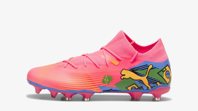 Puma NEYMAR JR FUTURE 7 MATCH - Scarpe da calcio per terreni duri ... &copy; Creative Commons