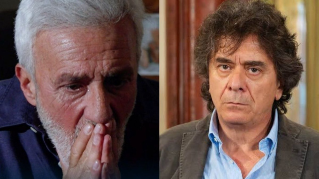 Raffaele e Grillo - screenshot &copy; Un posto al sole