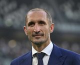 Giorgio Chiellini, dirigente della Juventus. Foto &copy; Juventus