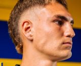 Mateo Pellegrino, attaccante del Parma. Foto &copy; Parma