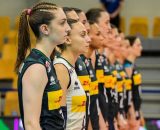 Nazionale italiana di pallavolo &copy; Pagina Facebook ufficiale della Federazione Italiana Pallavolo