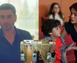 Nella foto Cihan, Alya e Deniz - &copy; Far Away