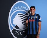 Raoul Bellanova, terzino dell'Atalanta. Foto &copy; Atalanta