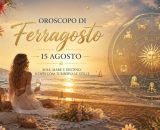 Locandina per l'oroscopo di Ferragosto 2026 - &copy; Copilot IA.