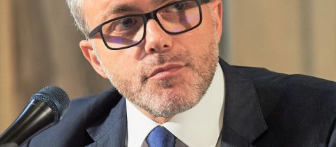Ruffini (Più Uno): 'Non so nulla del coordinamento di centro di Onorato'