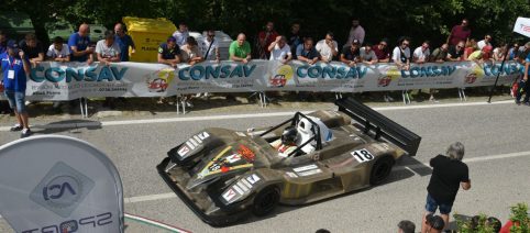 Rieti-Terminillo, iscrizioni in chiusura per la 61a edizione