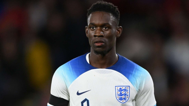 Arsenal loan star Folarin Balogun would be CRAZY to choose USMNT ... &copy; Creative Commons