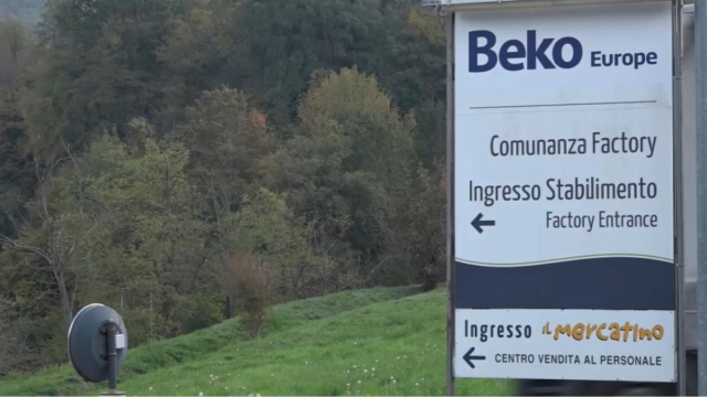 Beko: mobilitazione per salvare lo stabilimento di Comunanza &copy; Creative Commons
