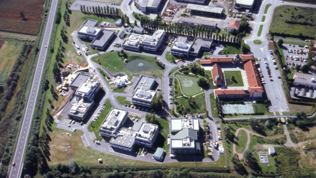 Bioindustry Park Silvano Fumero S.P.A &ndash; biopmed  &copy; Creative Commons
