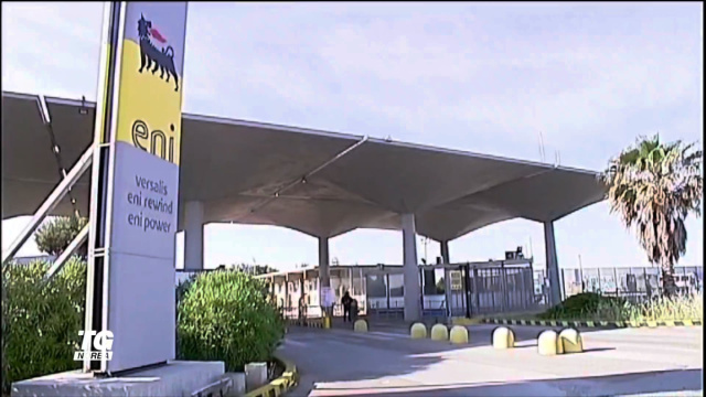 Brindisi, entro giugno al via la Gigafactory Eni, svolta per il ... &copy; Creative Commons